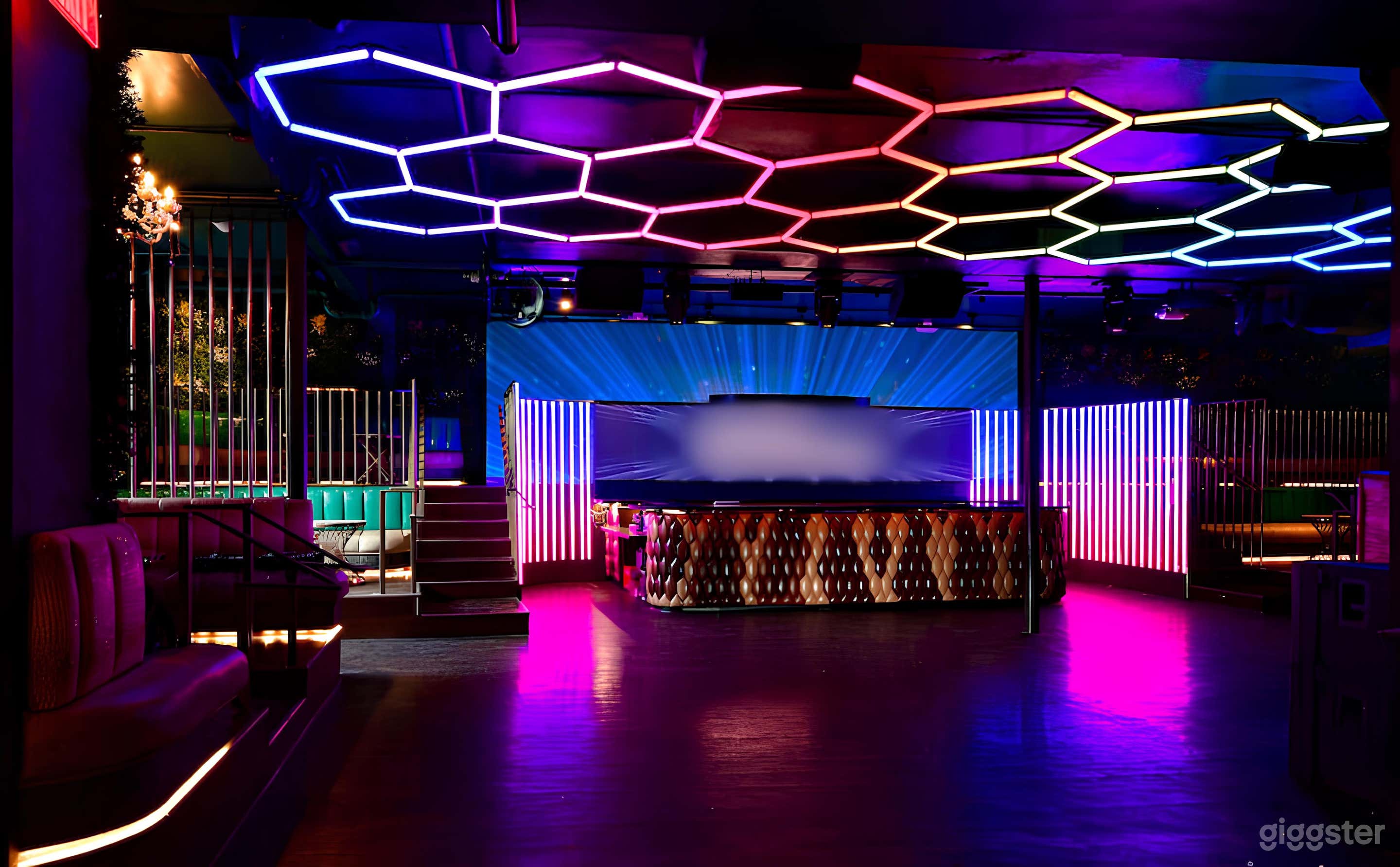 Stylish Urban Event Space in SoMA Photo 3