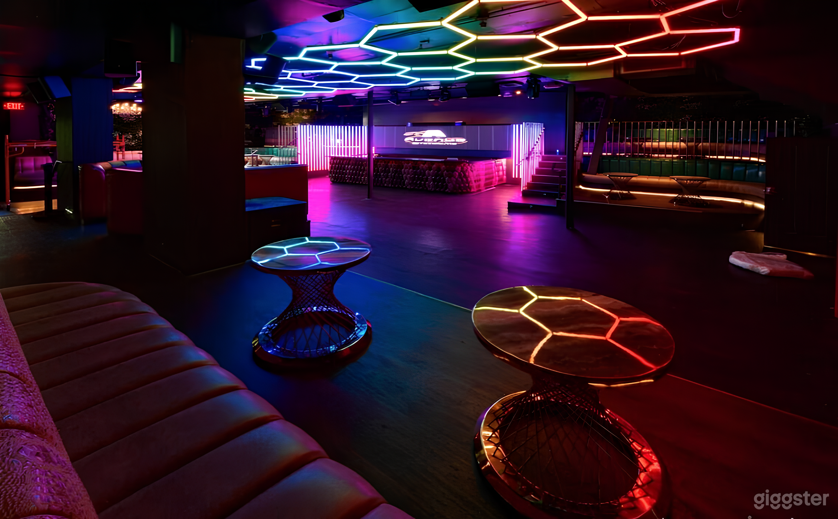 Stylish Urban Event Space in SoMA Photo 1