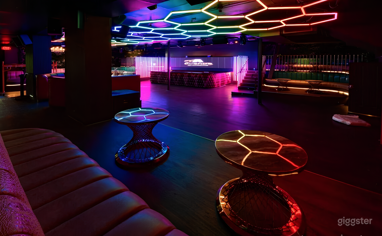  Stylish Urban Event Space in SoMA 