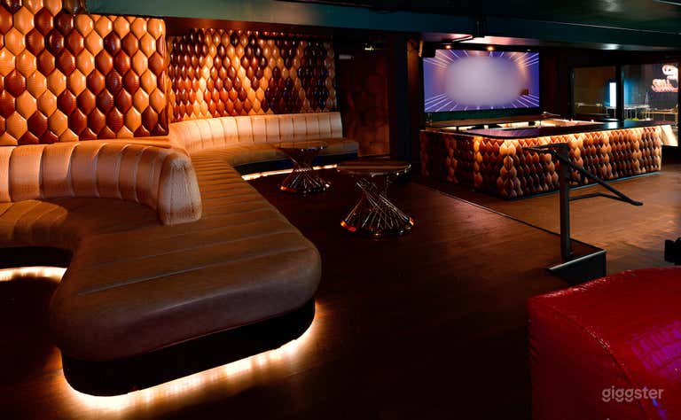  Stylish Urban Event Space in SoMA 