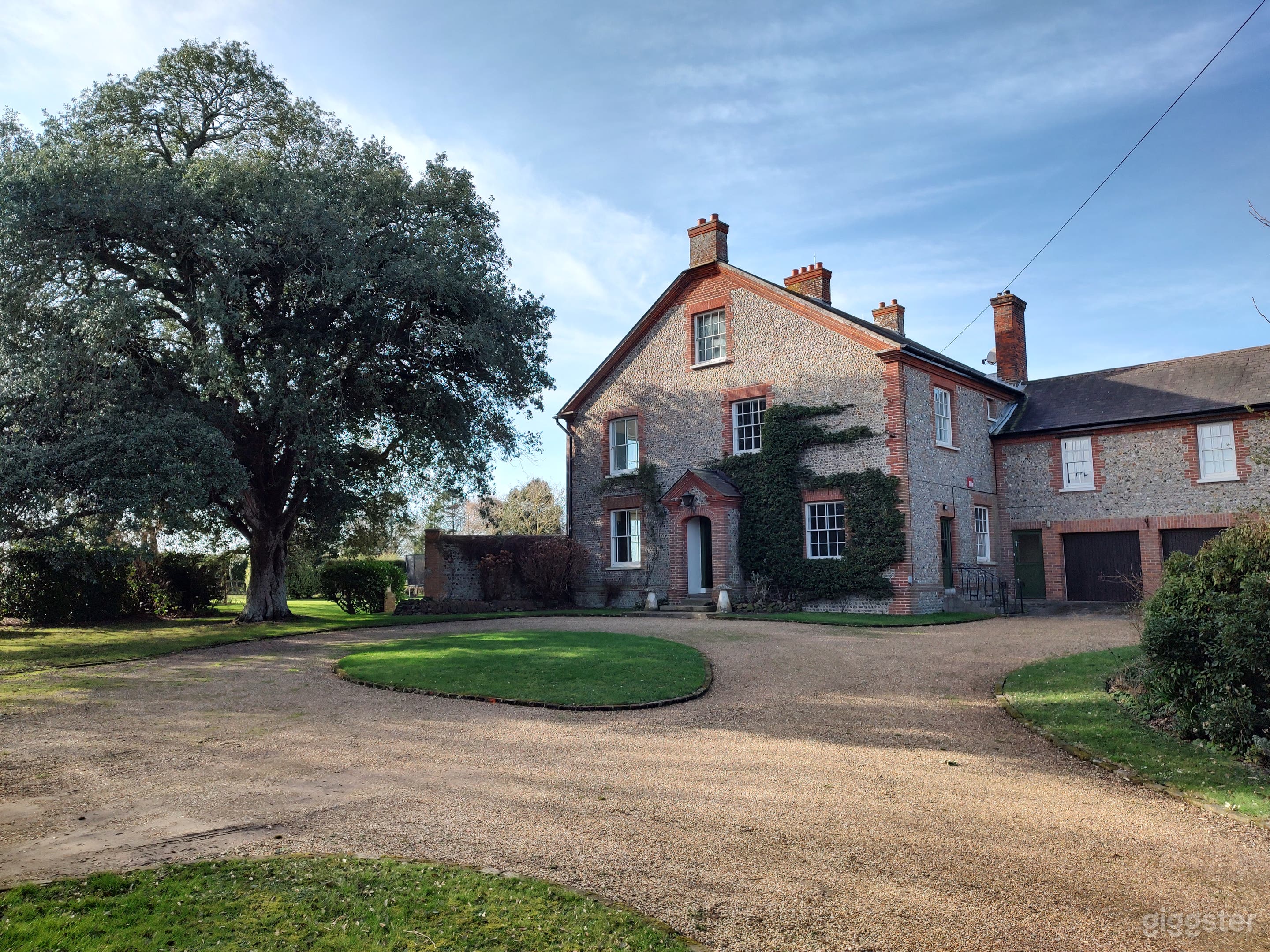 Drive and Eastern aspect