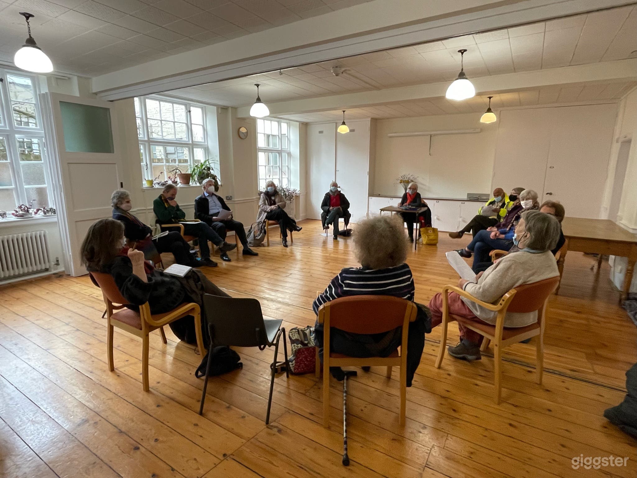 Ground Floor Meeting Room