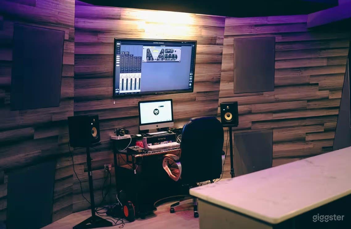 Recording Room A Photo 1