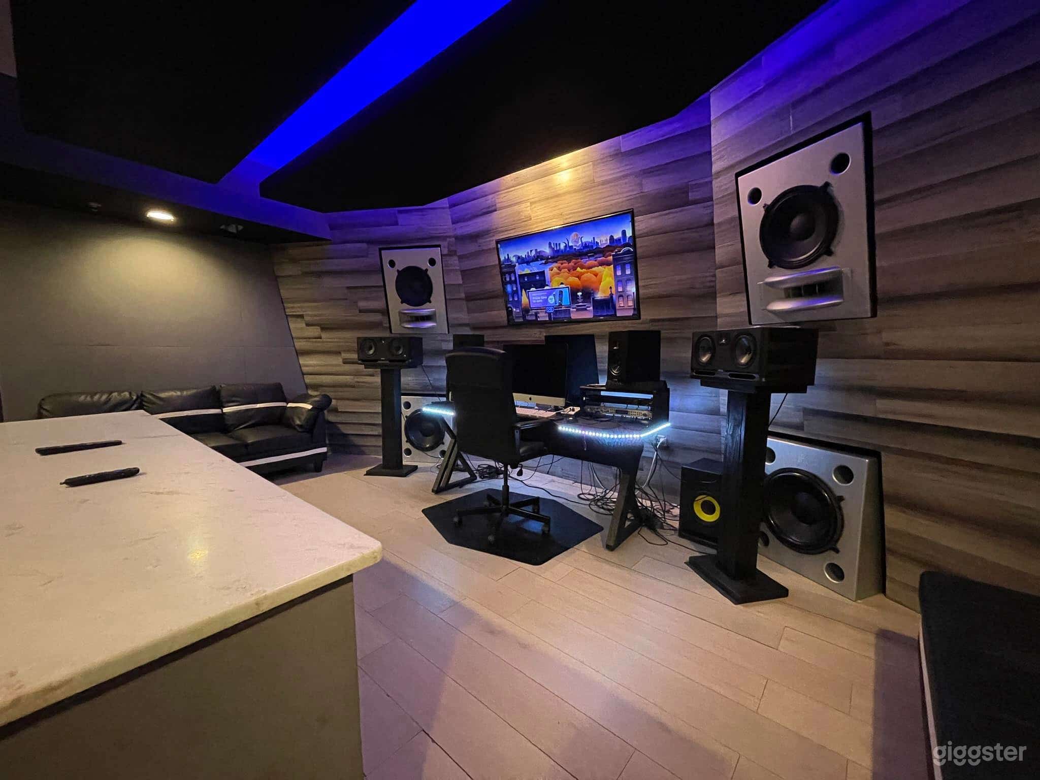 Recording Room A Photo 3