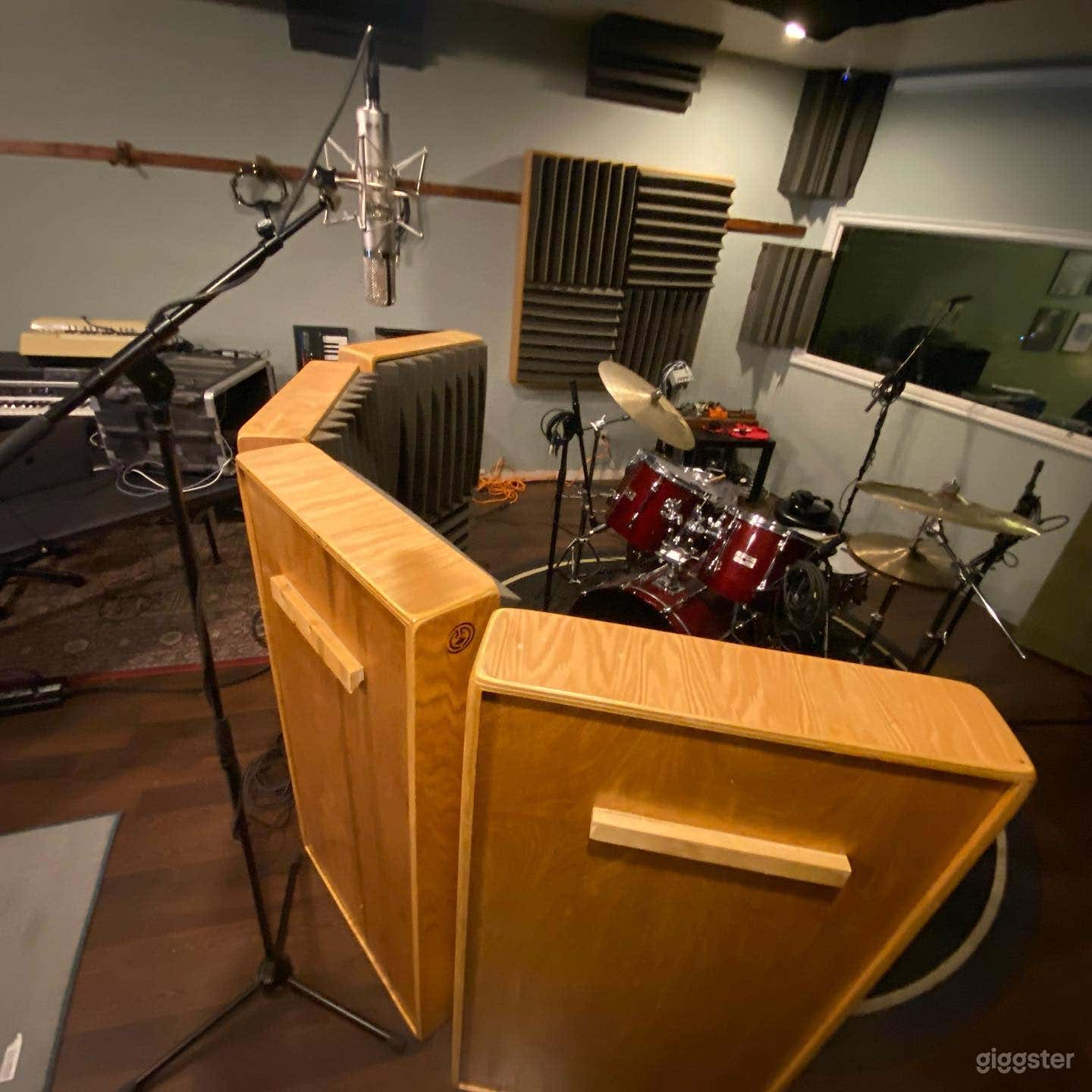 High Quality Recording Studio in Salt Lake City Photo 1