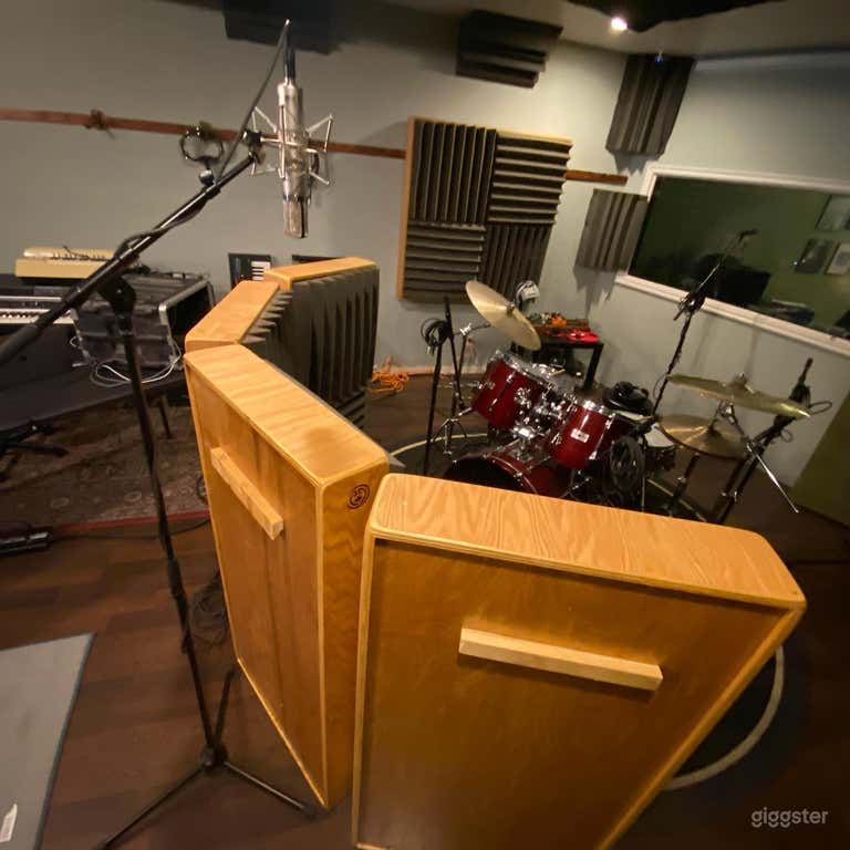  Studio d'enregistrement de haute qualité à Salt Lake City 