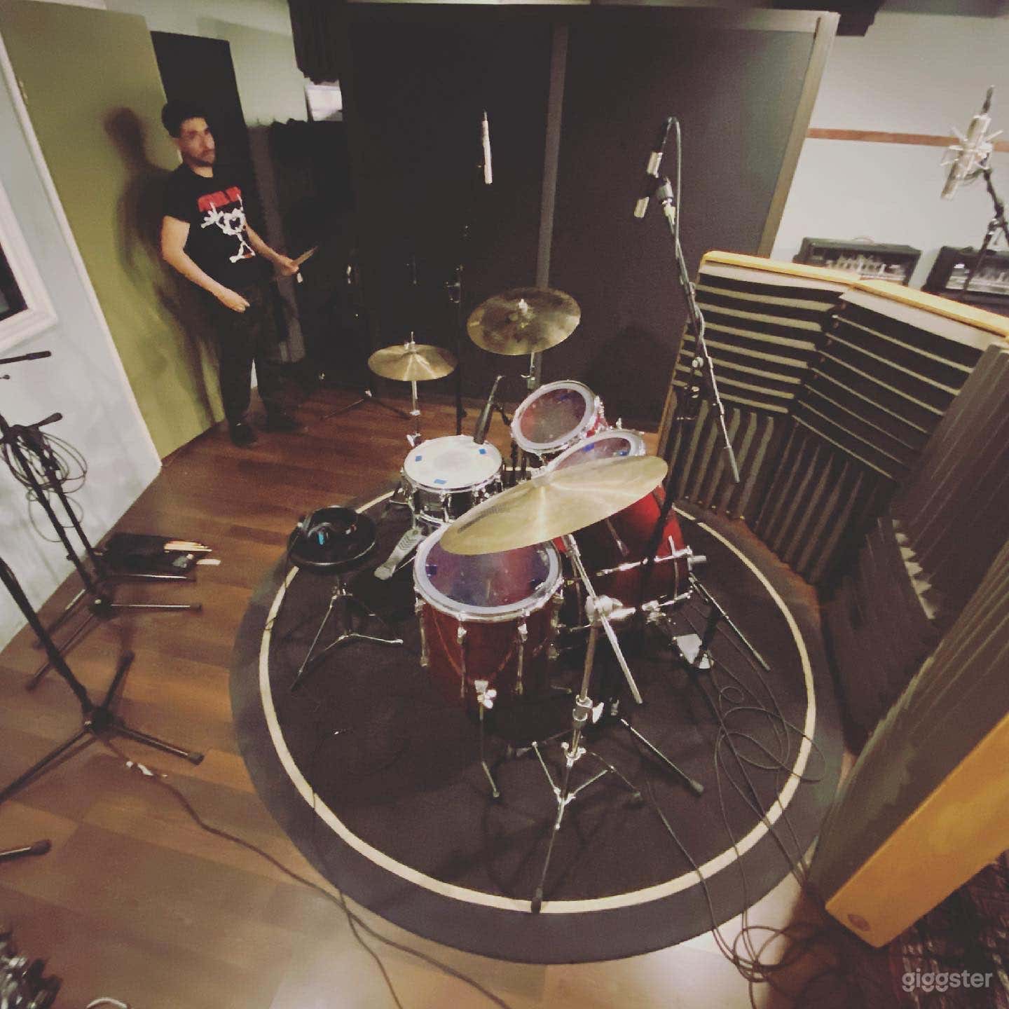 High Quality Recording Studio in Salt Lake City Photo 3