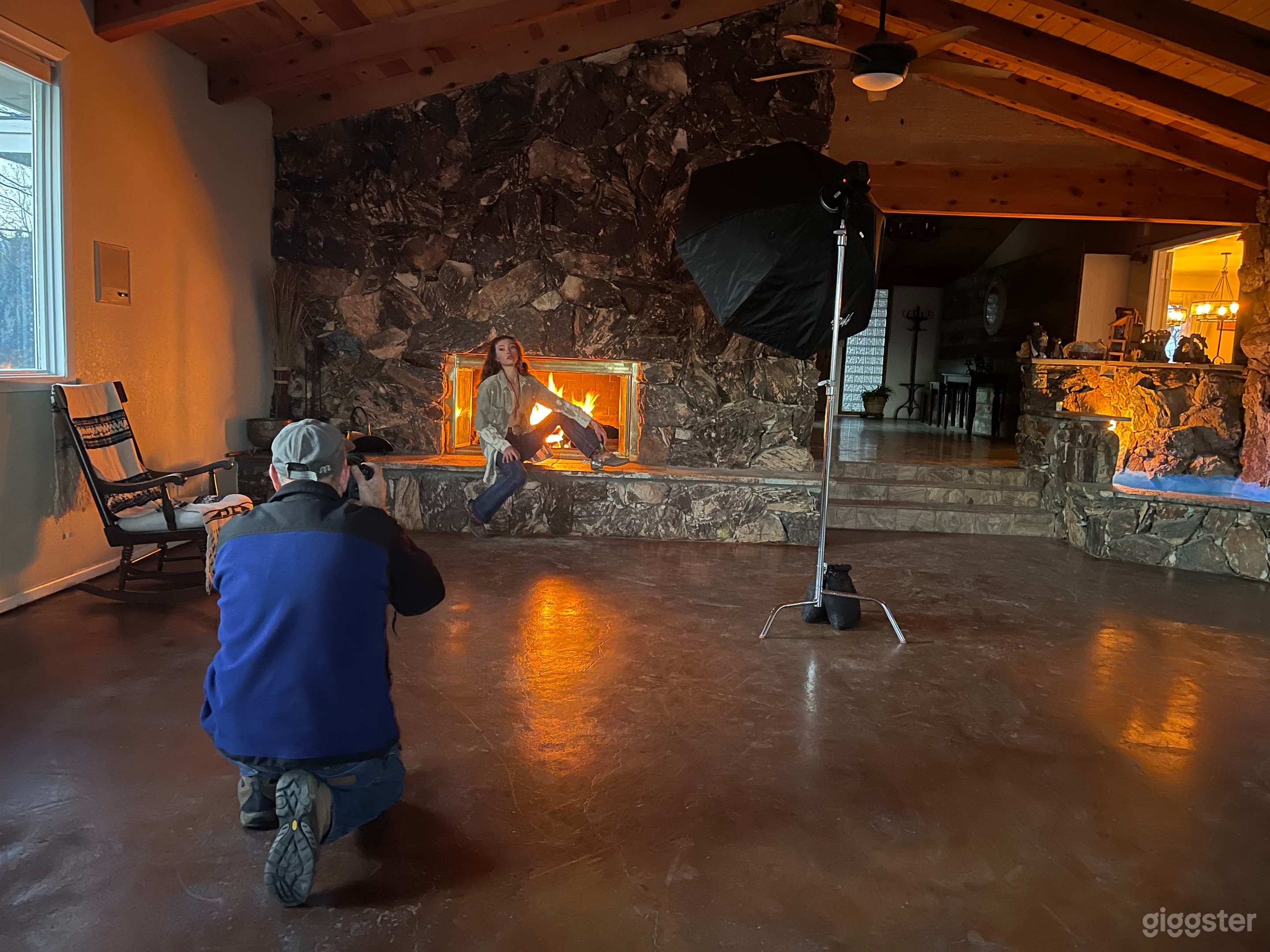 Sierra Mountain Ranch  Photo 4