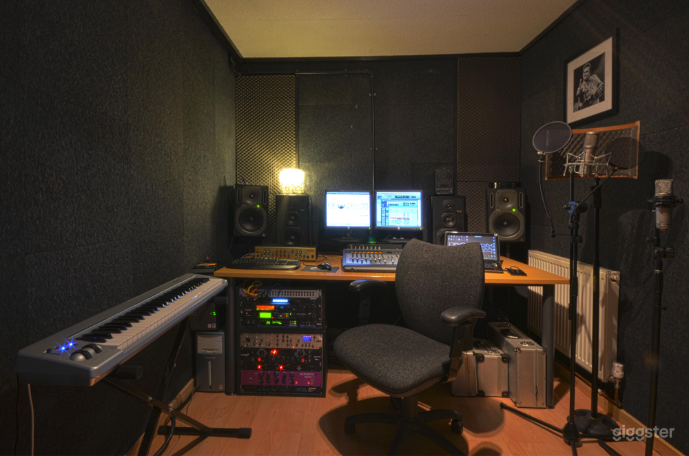 Music Academy Music Rooms, Recording Studio &amp; Event Space Buy-out Venue in Birmingham Photo 1