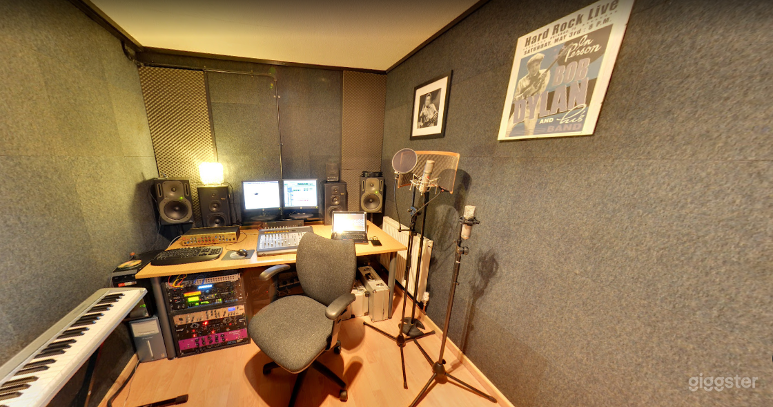 Music Academy Music Rooms, Recording Studio &amp; Event Space Buy-out Venue in Birmingham Photo 4