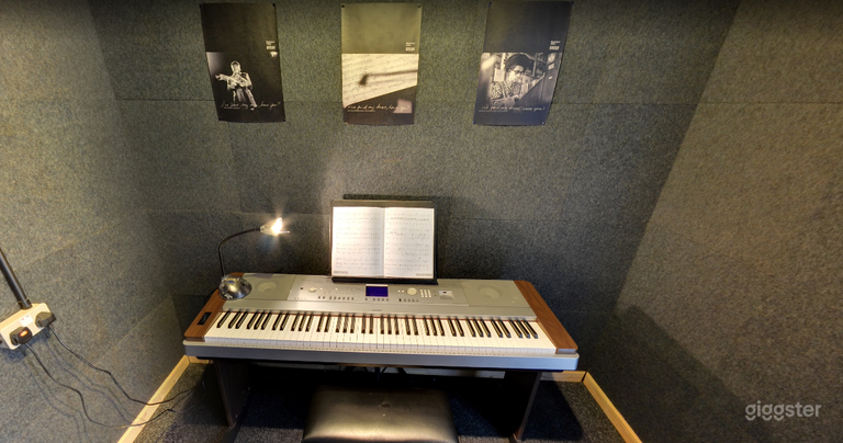  Music Academy Music Rooms, Recording Studio & Event Space Buy-out Venue in Birmingham 