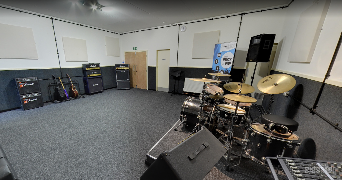 Music Academy Music Rooms, Recording Studio &amp; Event Space Buy-out Venue in Birmingham Photo 3