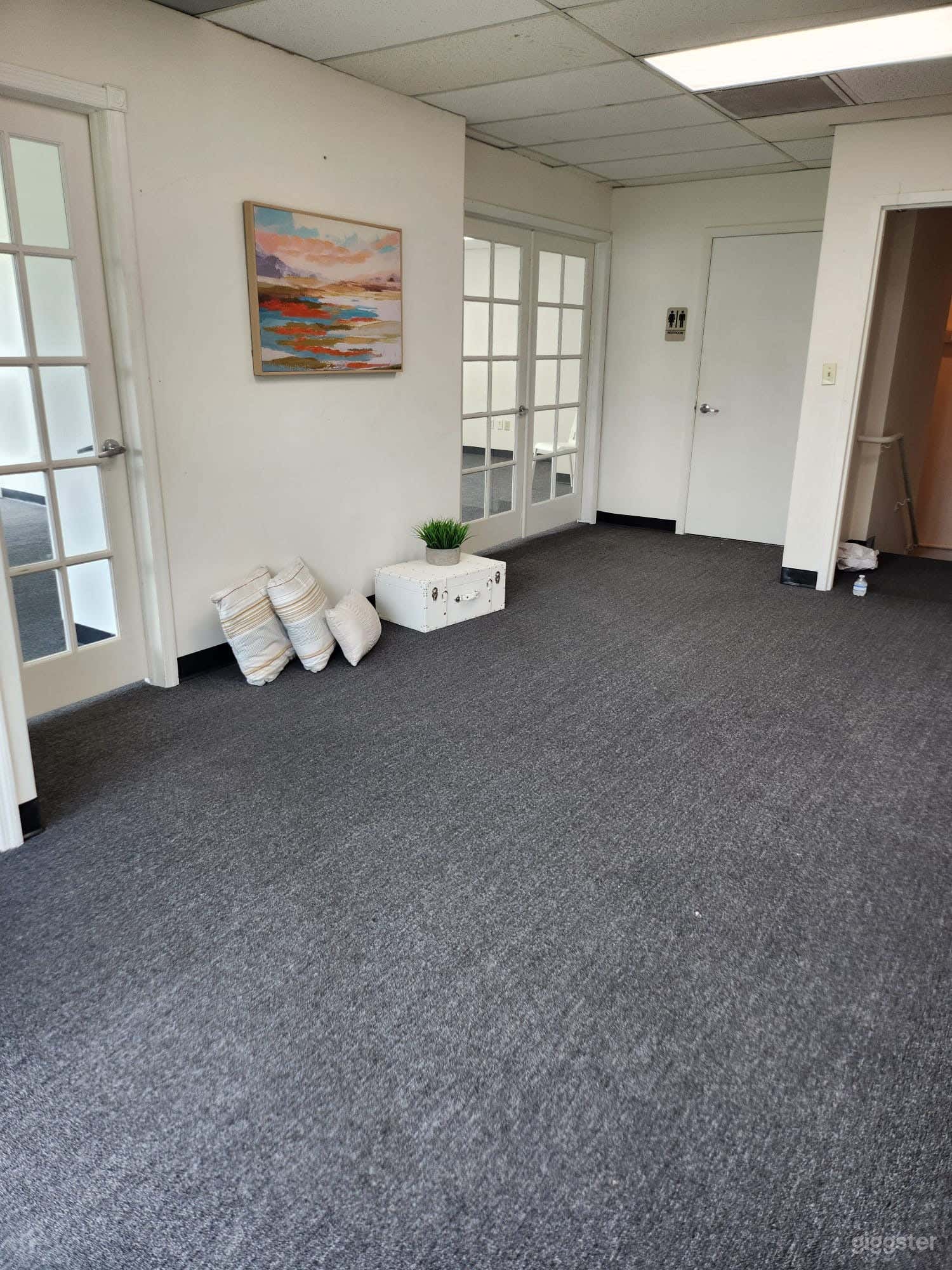 Lobby area from different angle 