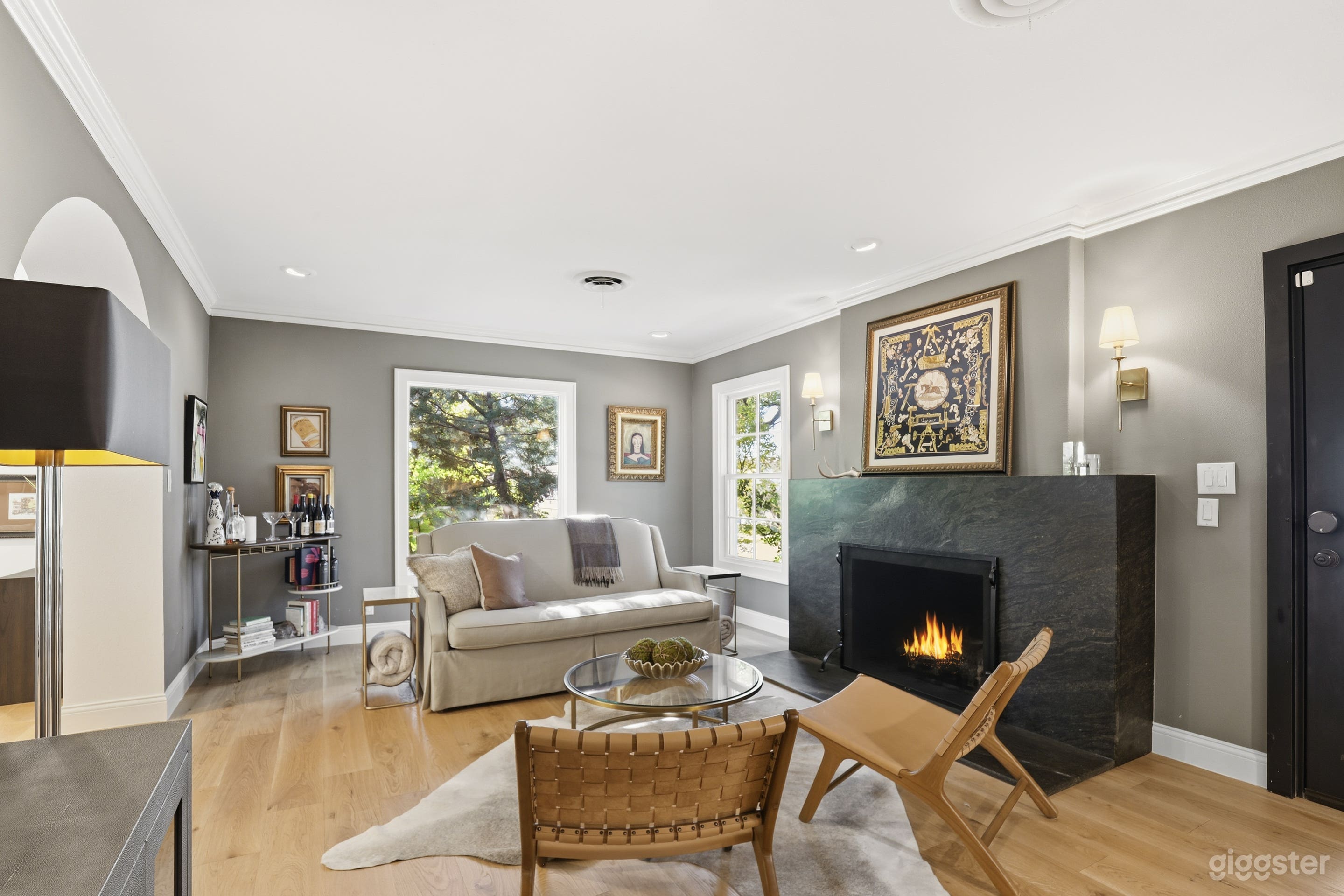 Cozy Contemporary Hideaway with Pool Photo 3