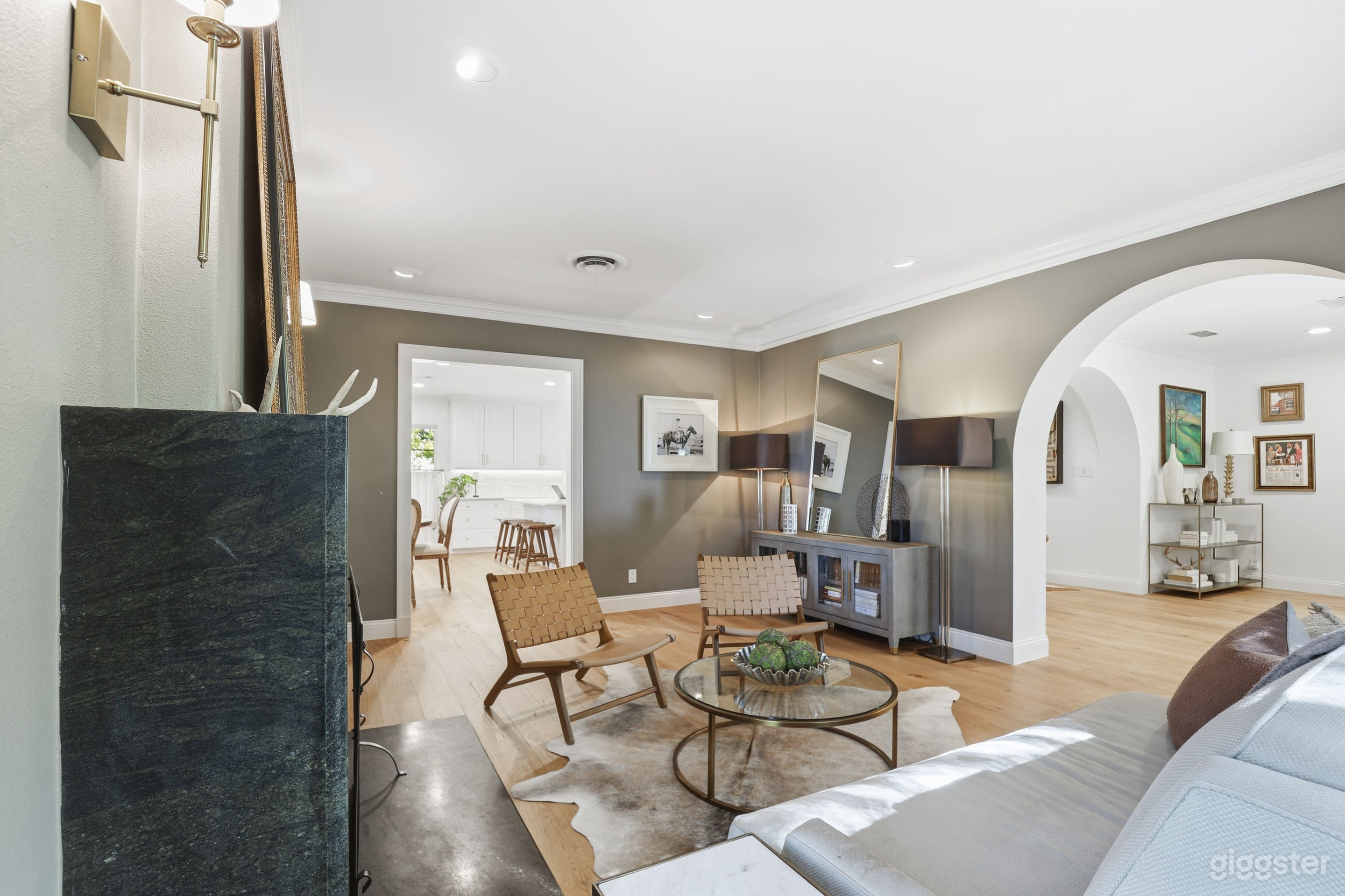 Cozy Contemporary Hideaway with Pool Photo 4