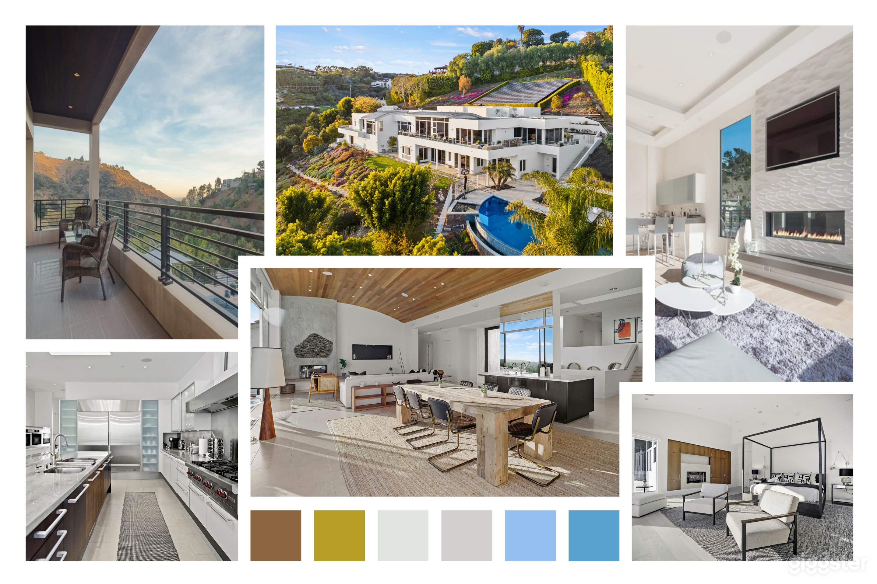 MALIBU LUXE: OCEANVIEW MODERN ESCAPE Photo 1
