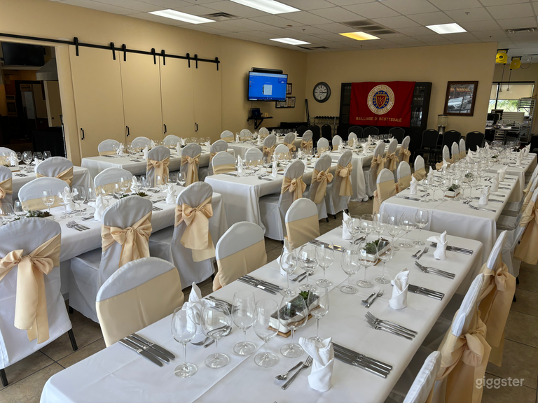  North & South Wing Rooms (Buyout) 