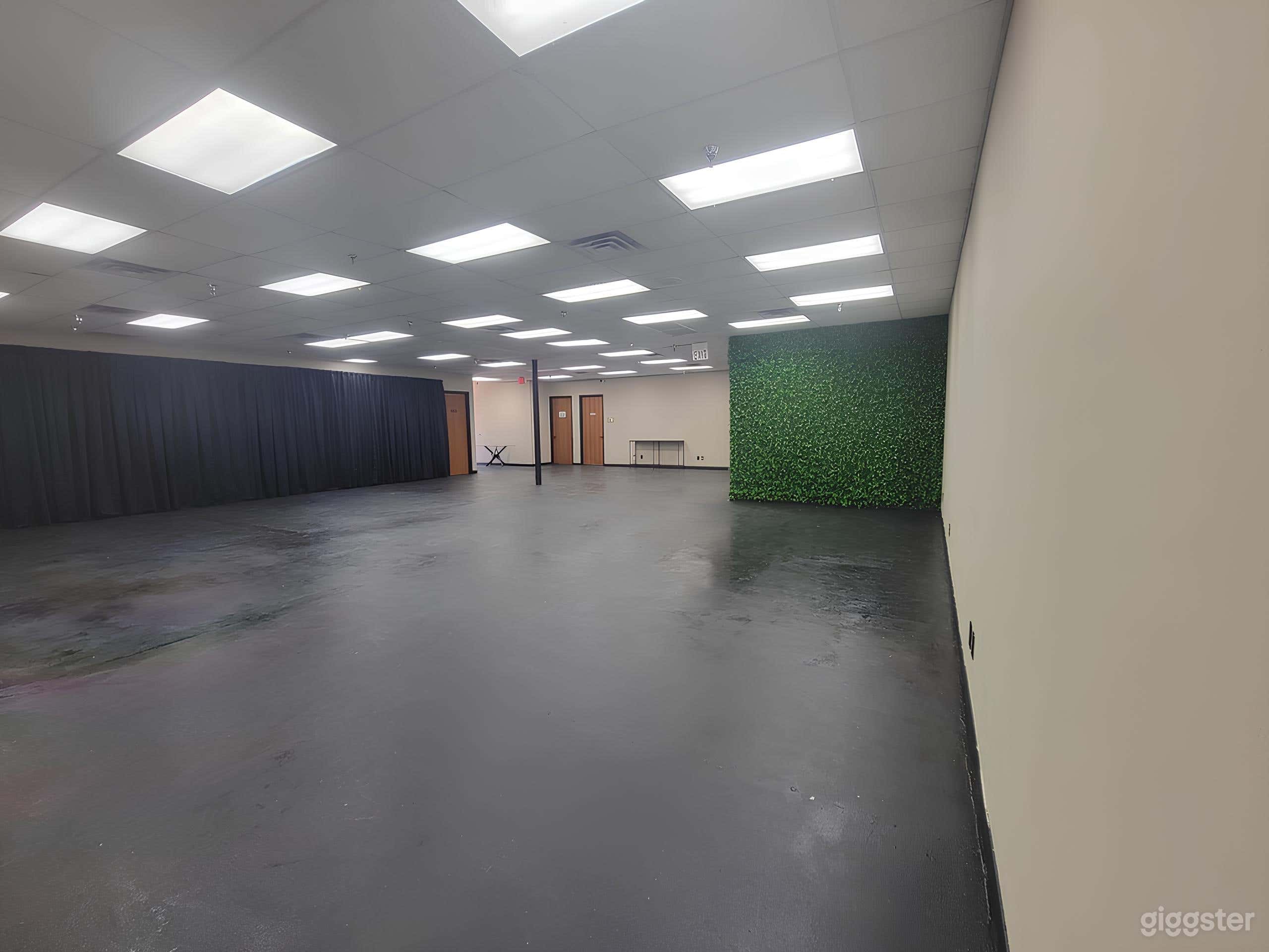 Plano Event Venue with a Brand New Vibe (Entire Space) Photo 3