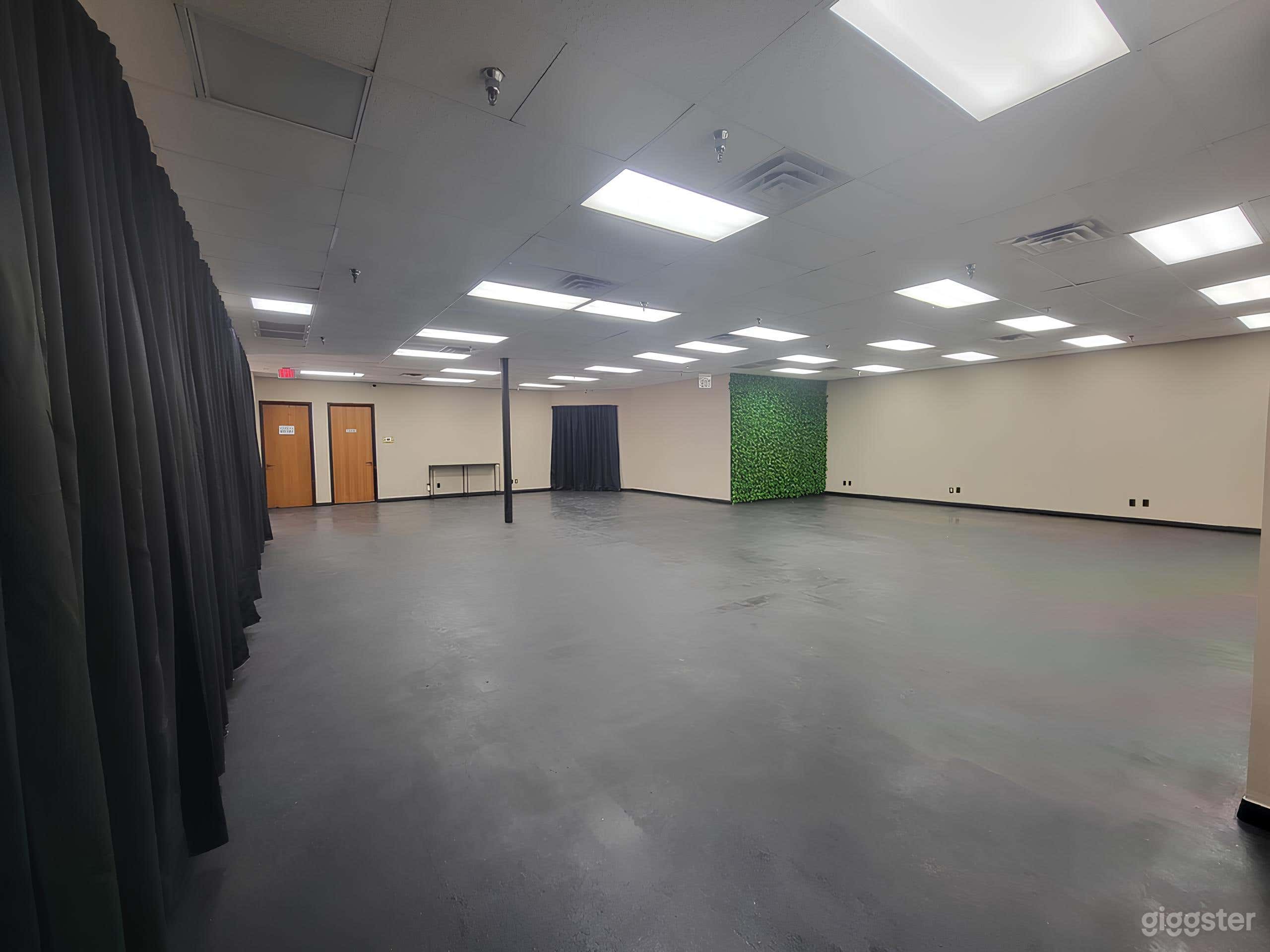 Plano Event Venue with a Brand New Vibe (Entire Space) Photo 4