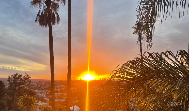  Sunsets during winter months 