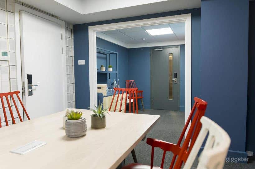 The Study Room Perfect for One on One Sessions Photo 2