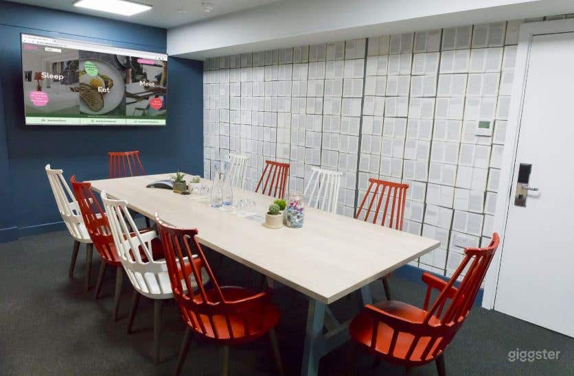 The Study Room Perfect for One on One Sessions Photo 4