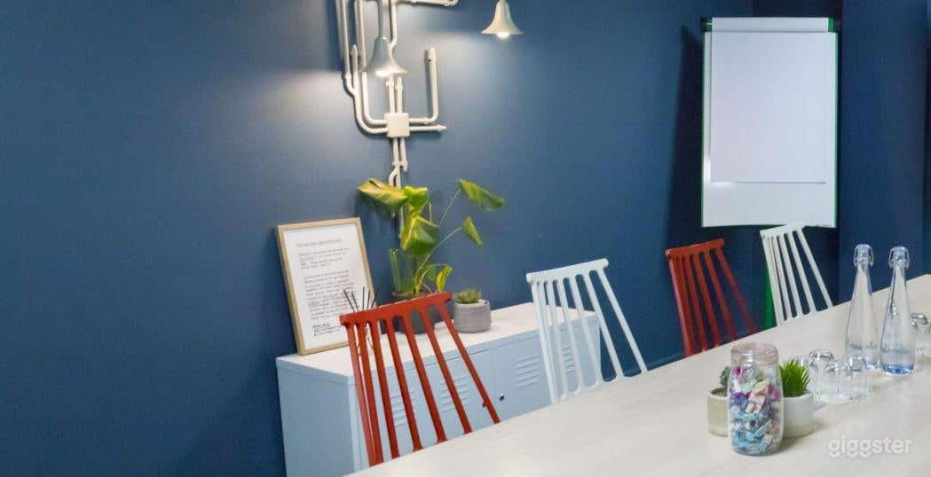 The Study Room Perfect for One on One Sessions Photo 3