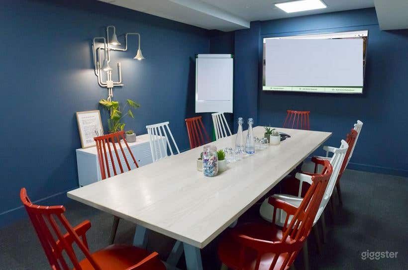 The Study Room Perfect for One on One Sessions Photo 1