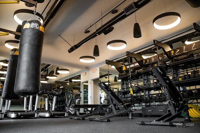  Une nouvelle expérience de gym à Malibu 
