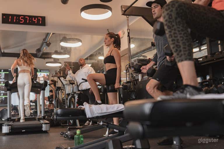  Une nouvelle expérience de gym à Malibu 