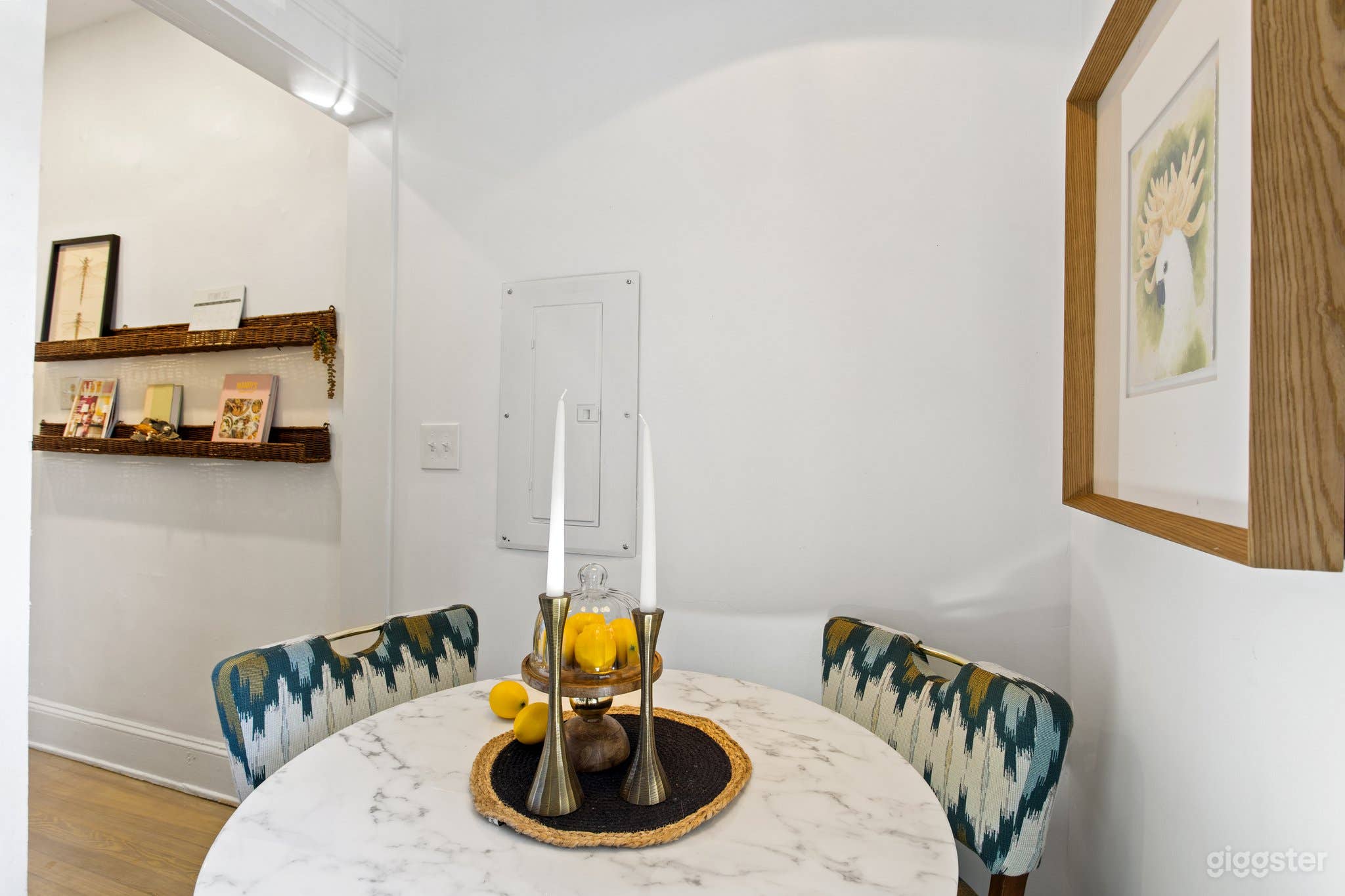 Field of Light | Curated Furnished Rental Home Photo 4