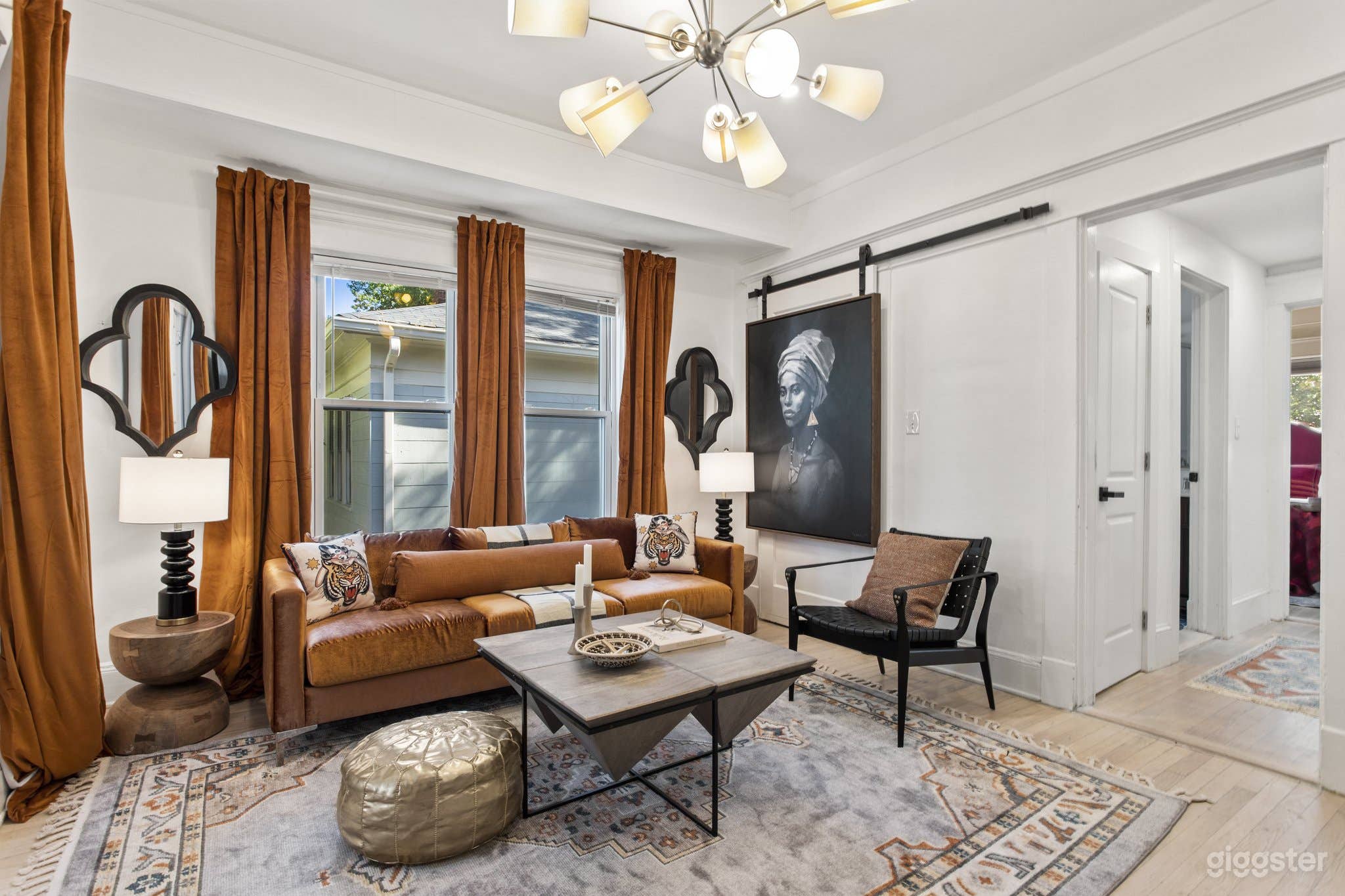 Field of Light | Curated Furnished Rental Home Photo 1