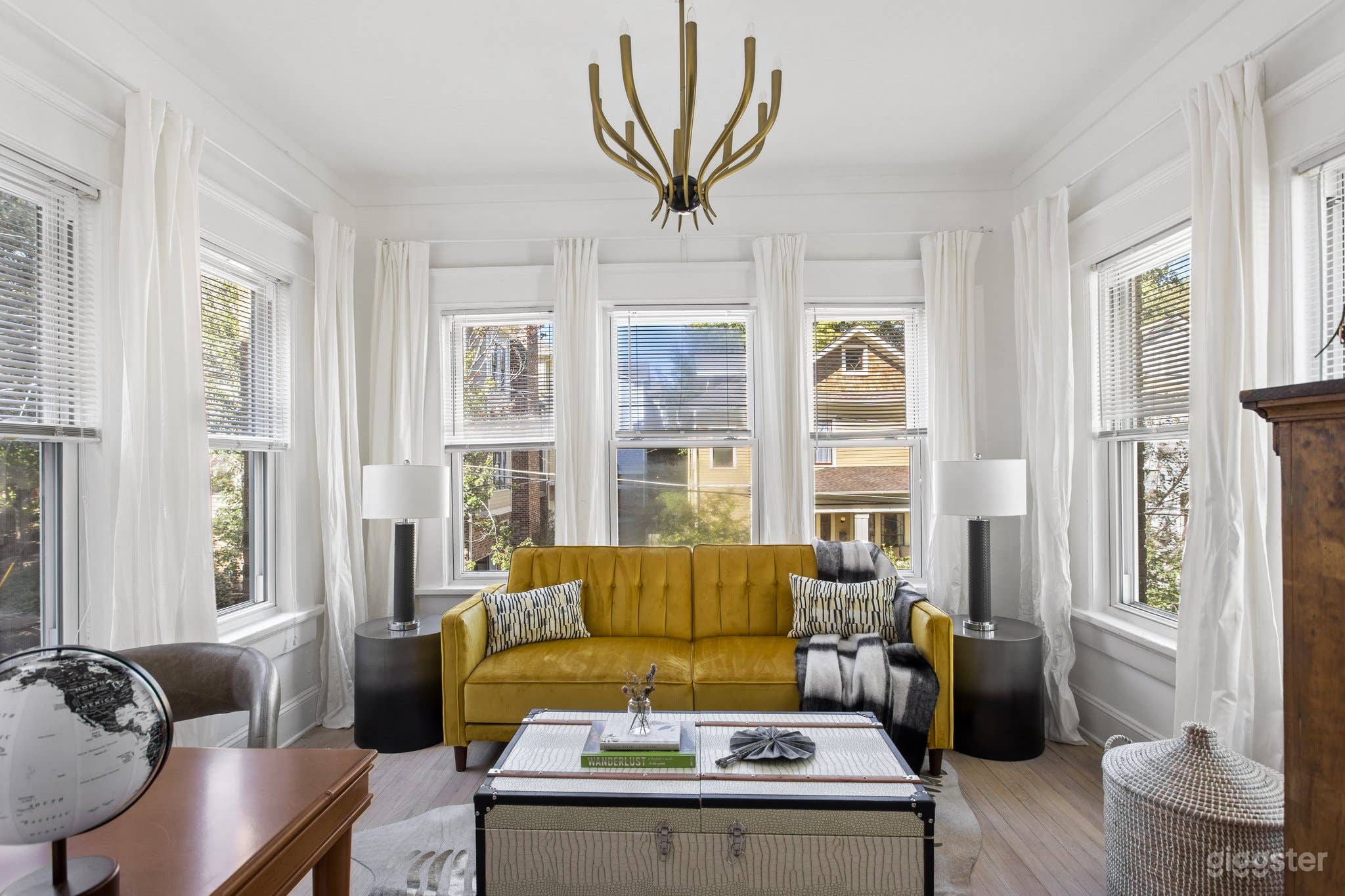 Field of Light | Curated Furnished Rental Home Photo 2