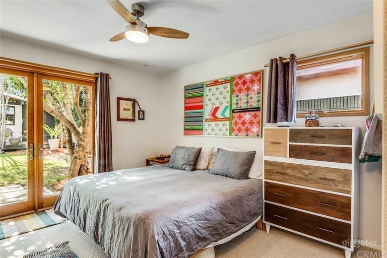  Large Zen backyard in Long Beach 