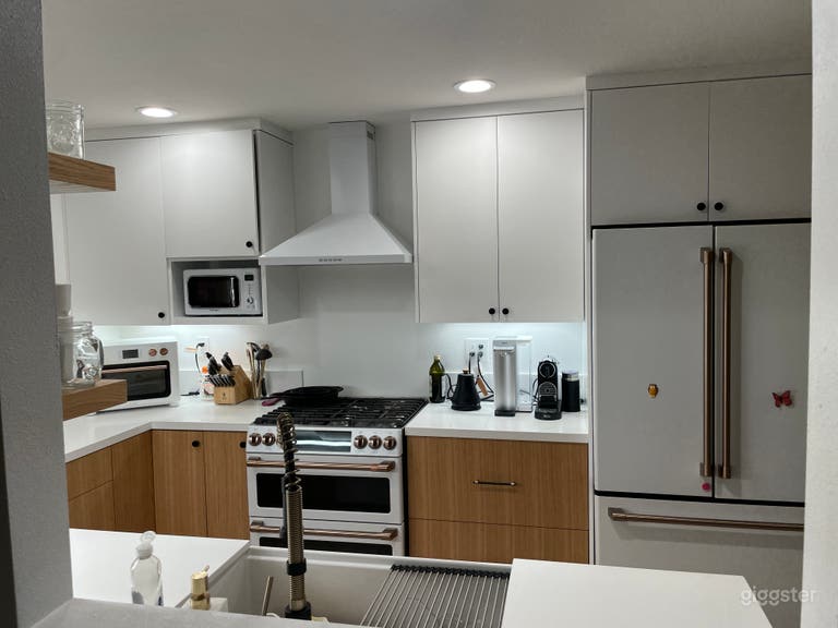  Large Zen backyard in Long Beach 