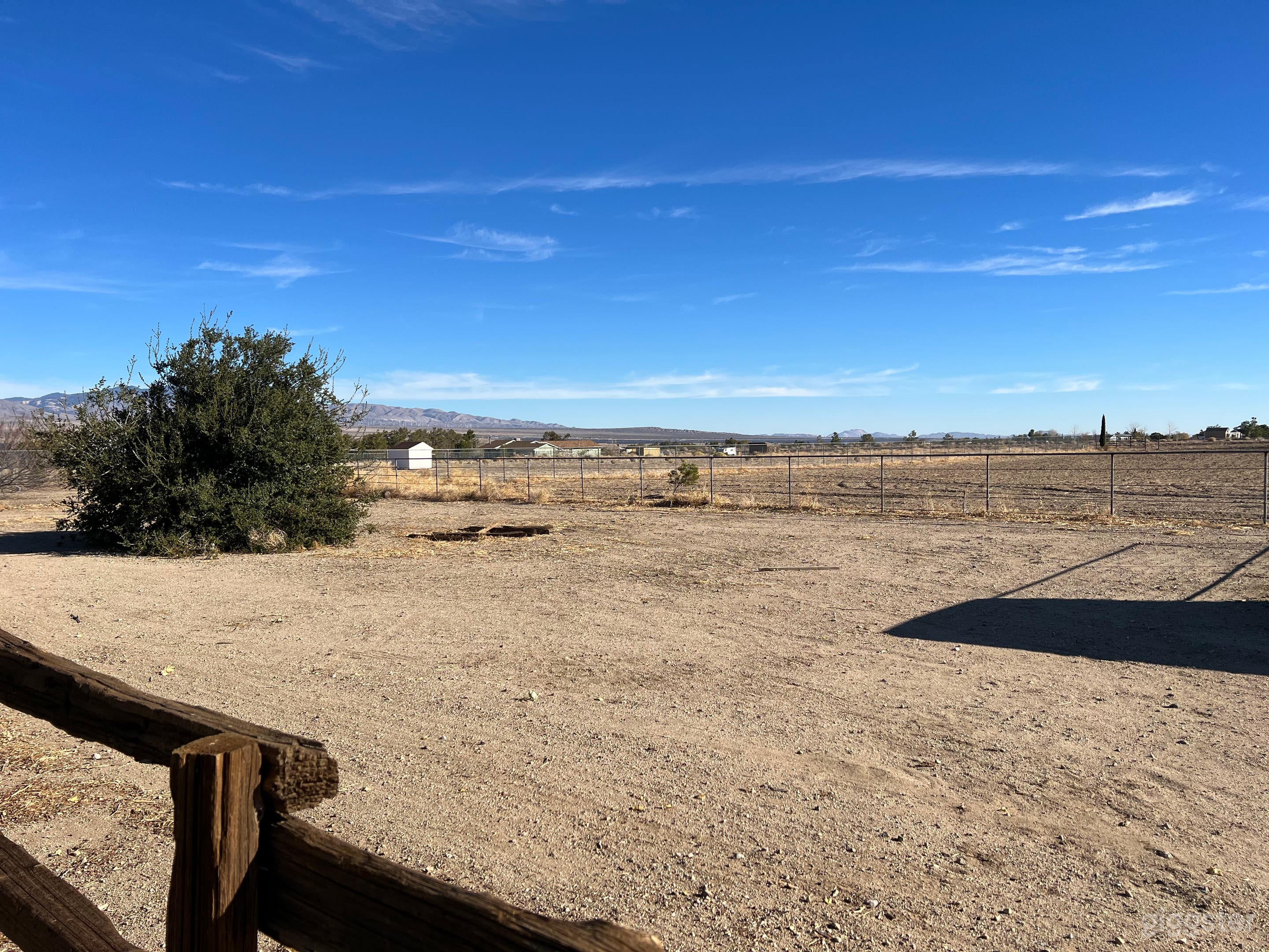 Wide open 5 acres Desert Ranch Photo 3