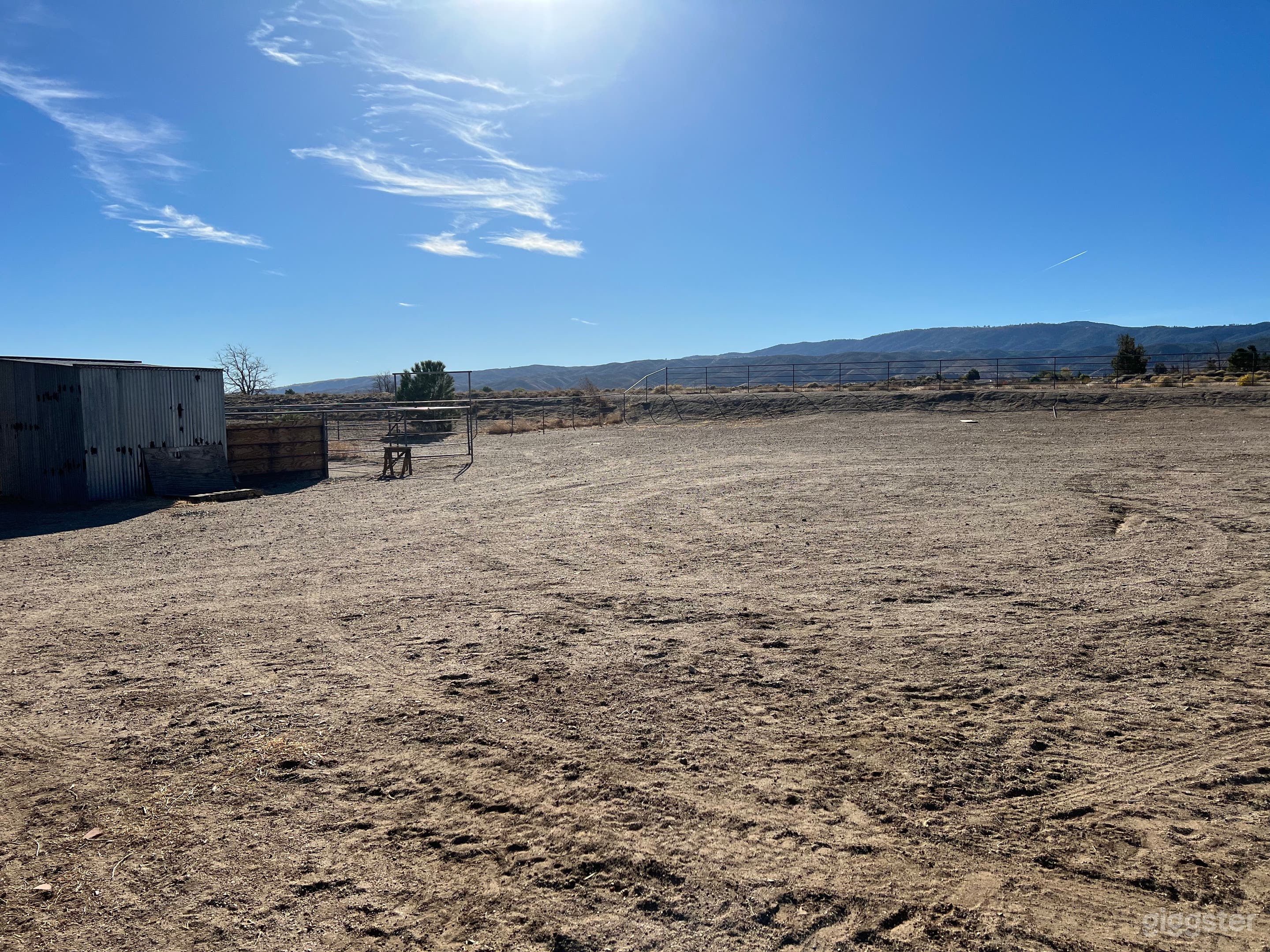 Wide open 5 acres Desert Ranch Photo 4