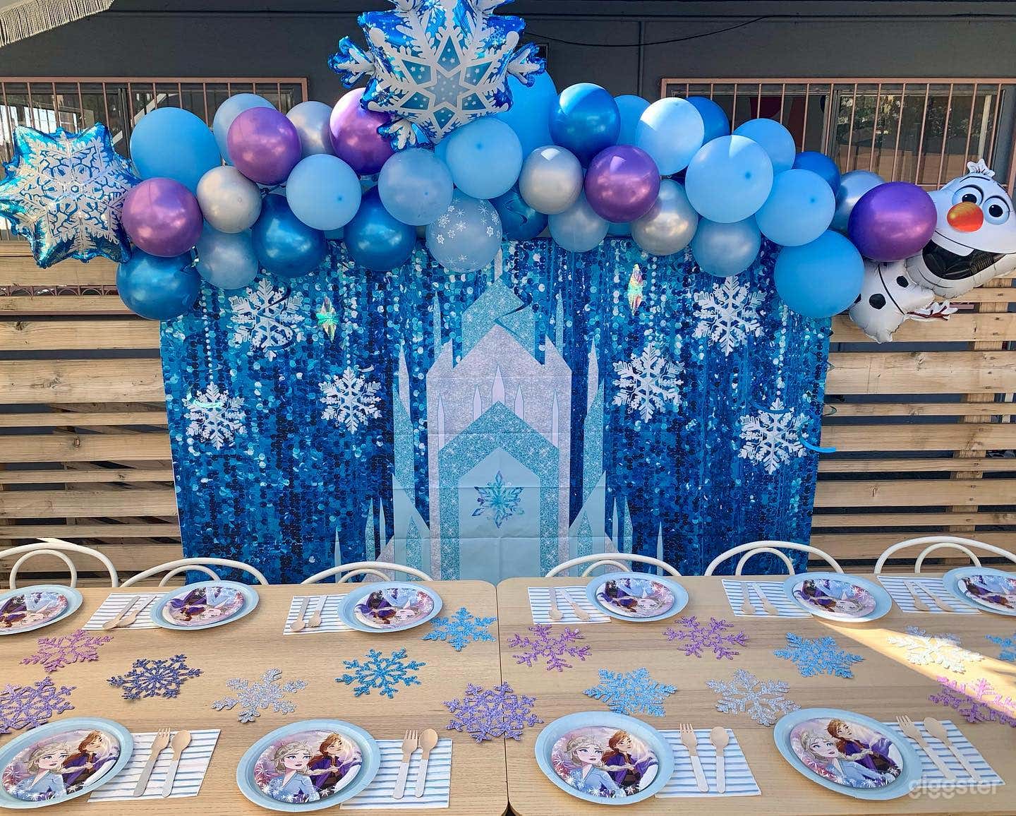 Playspace for Kids (with Indoor and Outdoor Areas) Photo 3