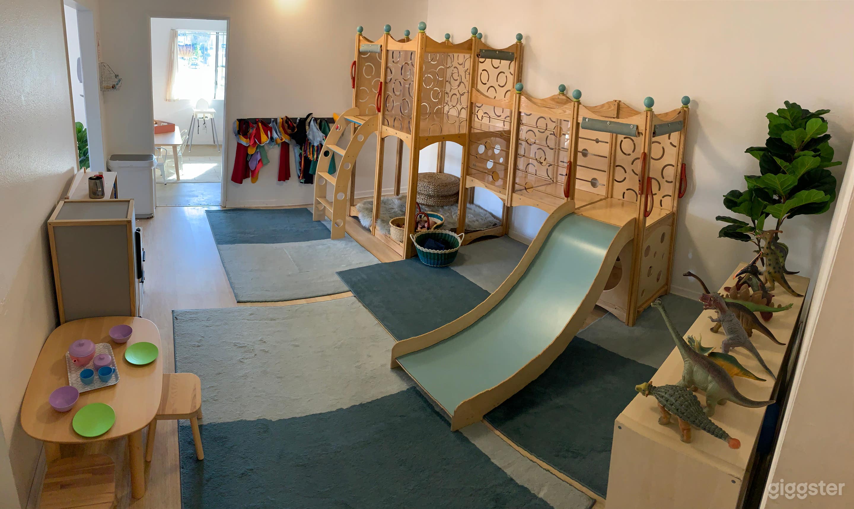 Playspace for Kids (with Indoor and Outdoor Areas) Photo 1