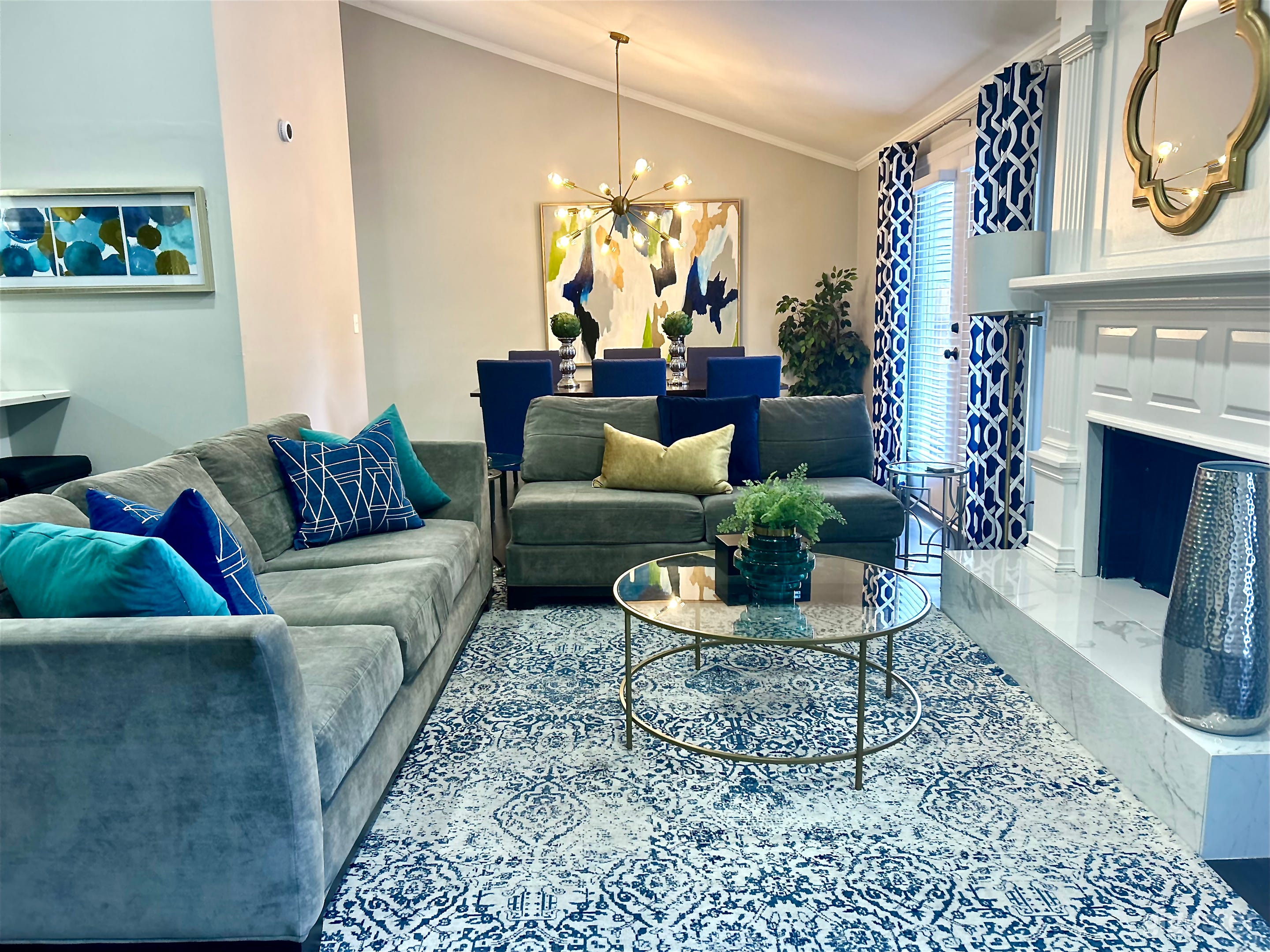 Renovated spacious ranch home with backyard Photo 1