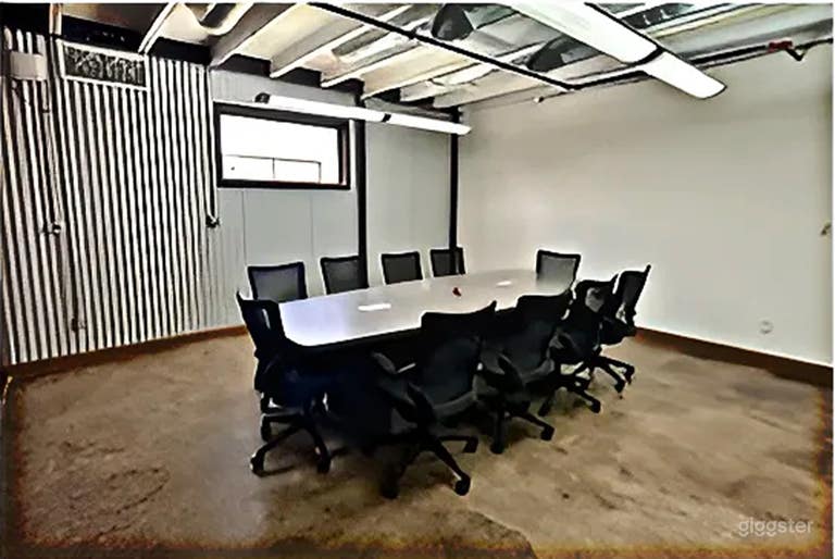  Private Executive Conference Room 