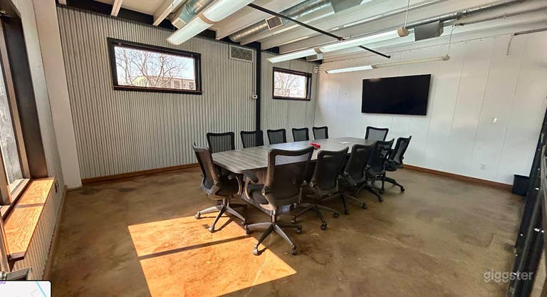  Private Executive Conference Room 
