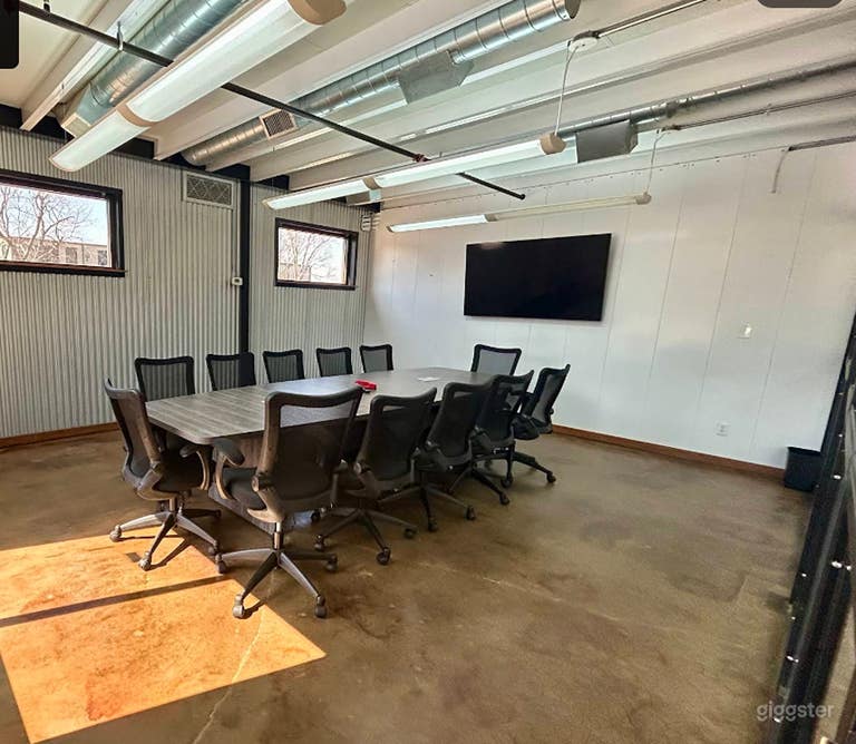  Private Executive Conference Room 