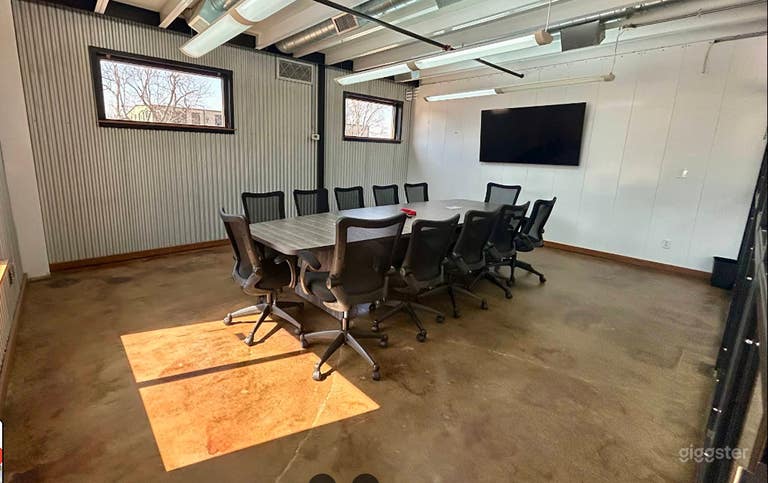  Private Executive Conference Room 