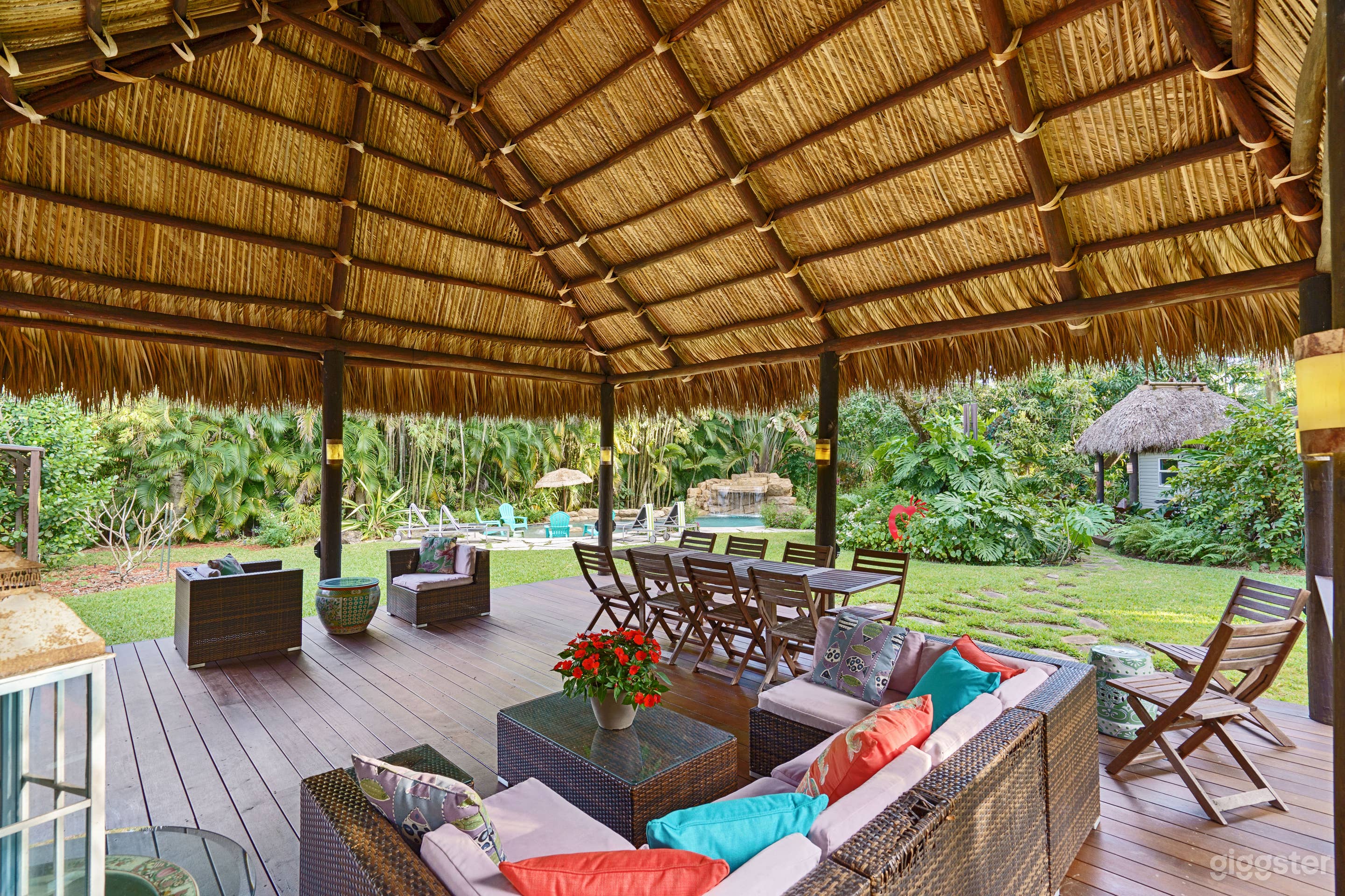 Casa Tropicale - Unique Tropical Oasis Photo 2