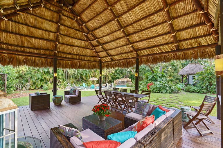  Casa Tropicale - Oasis Tropical Único 