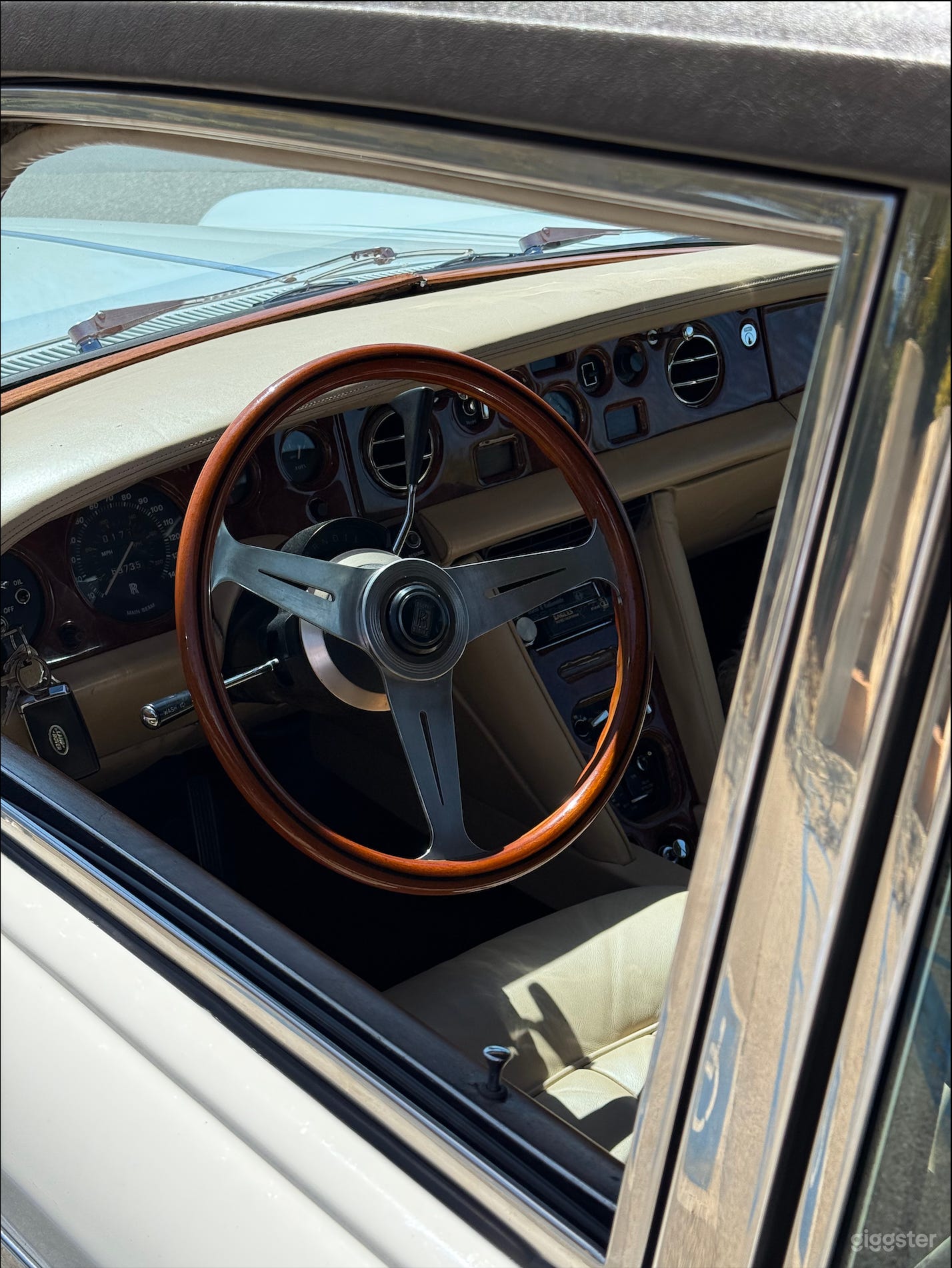 Classic 1976 Rolls Royce Silver Shadow LWB Photo 3