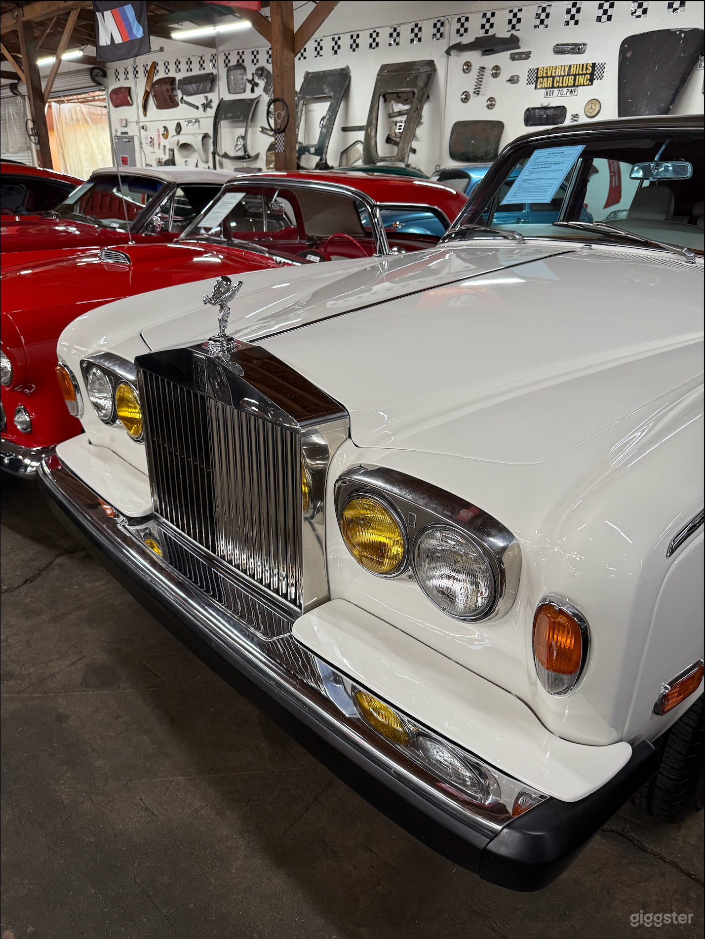 Classic 1976 Rolls Royce Silver Shadow LWB Photo 2