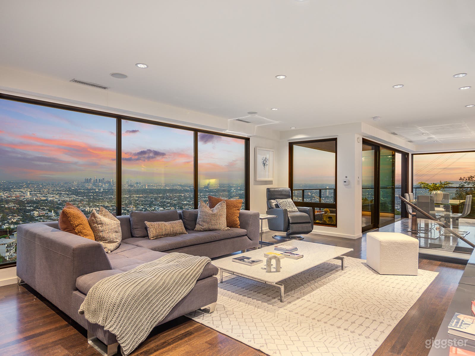 Ethereal Sunset Plaza Estate w/ World-Class Views Photo 1
