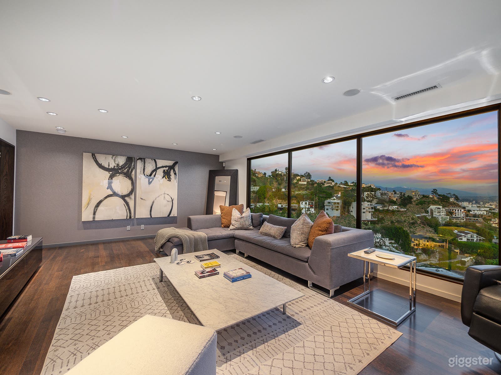 Ethereal Sunset Plaza Estate w/ World-Class Views Photo 4